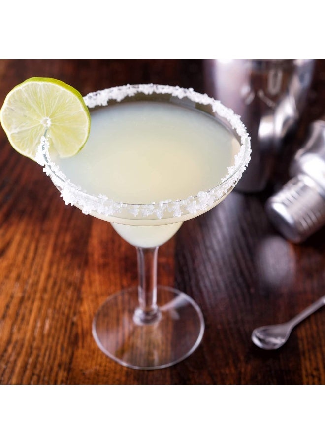 The Spice Lab White Traditional Margarita Salt Cocktail Glass Rimmer - Gluten Free Non-GMO No MSG All Natural Brand - Finishing Margarita Salt for Specialty Cocktails - Image 5